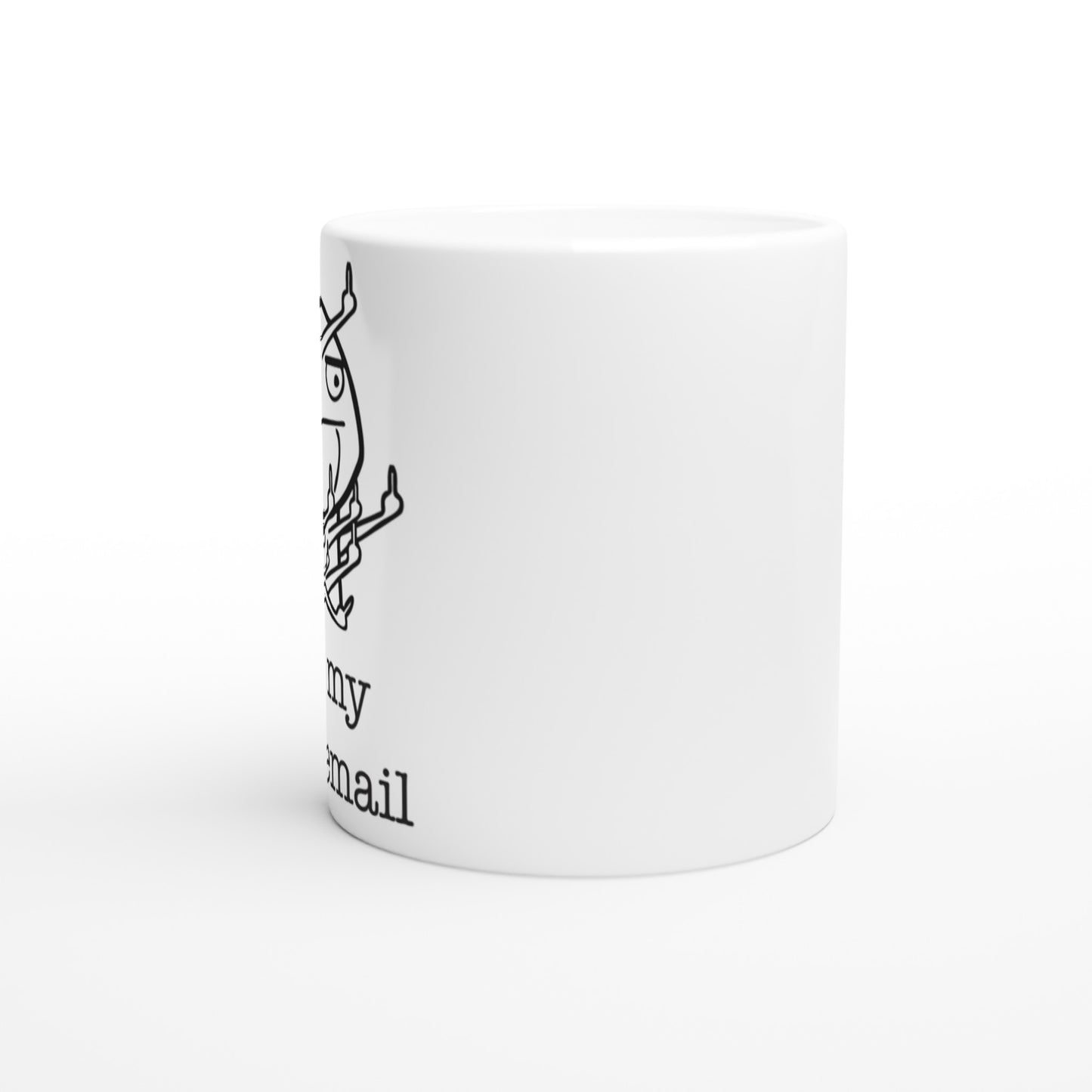 Per My Last Email Mug