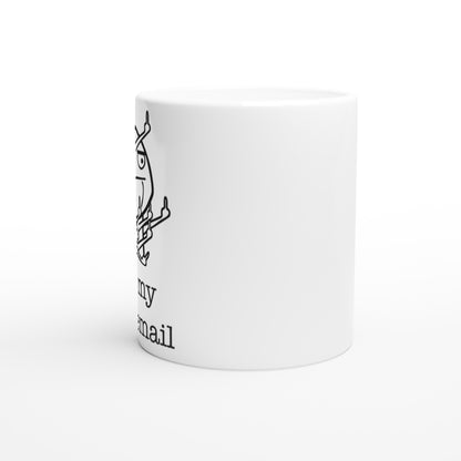Per My Last Email Mug
