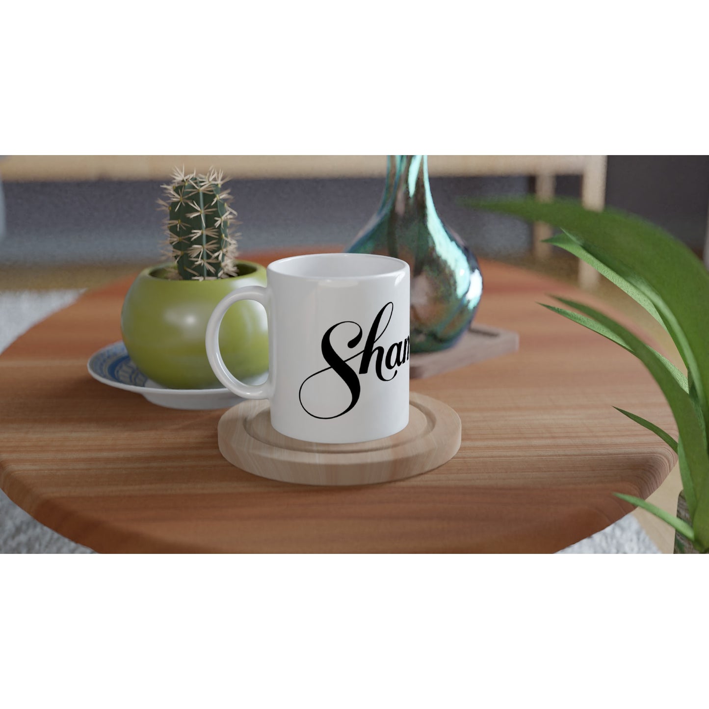 Shameless Mug