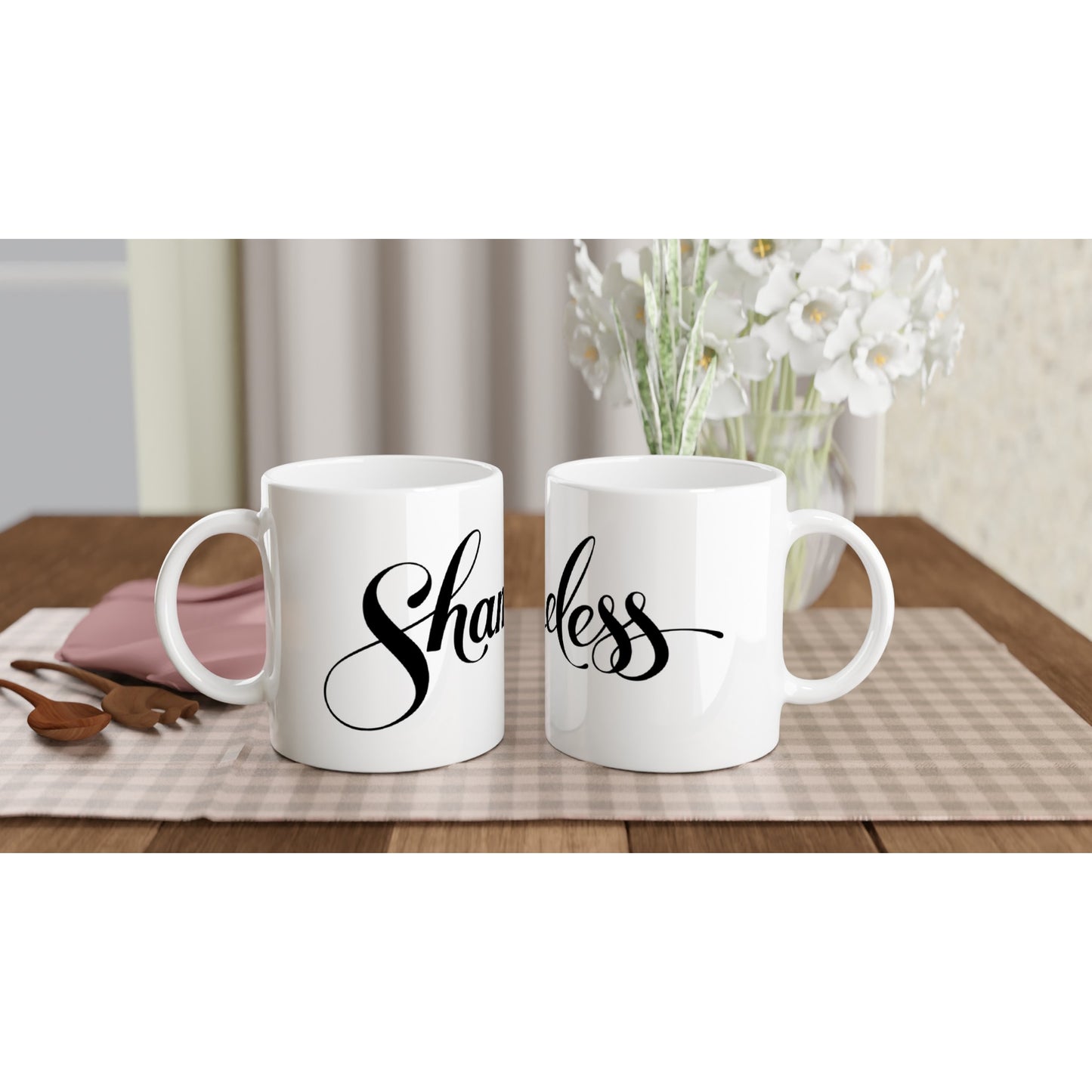 Shameless Mug