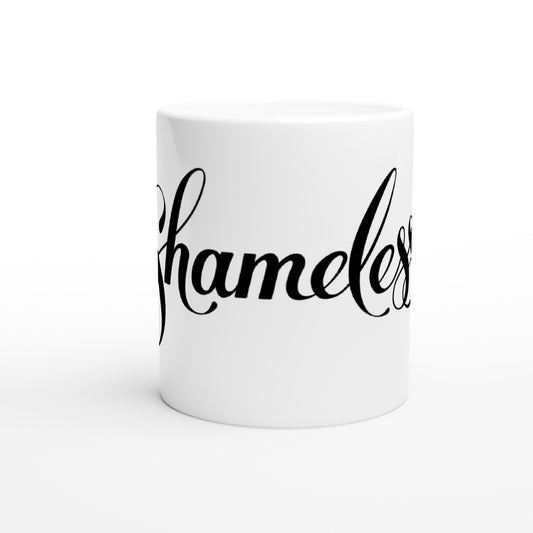 Shameless Mug