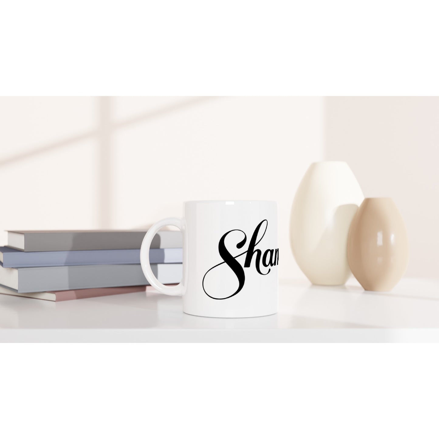 Shameless Mug